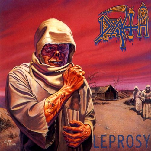 Leprosy (Reissue & Remastered 2014)