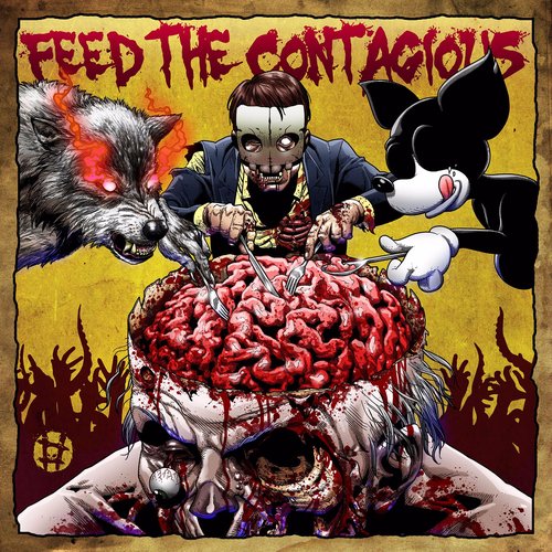 Feed the Contagious