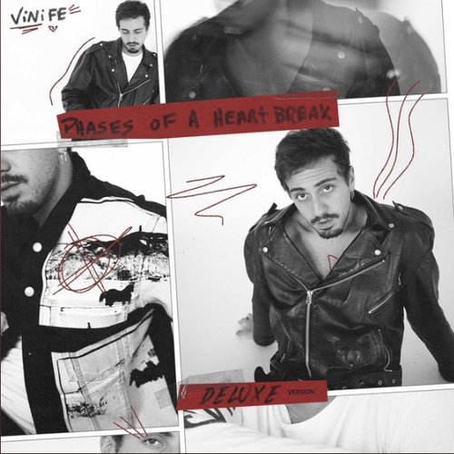 Phases of a Heartbreak (Deluxe Version)