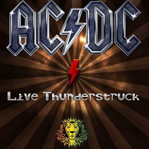 Live Thunderstruck — AC/DC | Last.fm