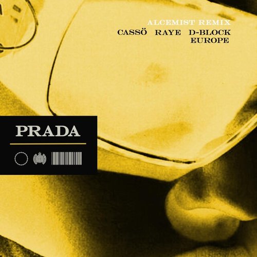 Prada (feat. D-Block Europe) [Alcemist Remix]