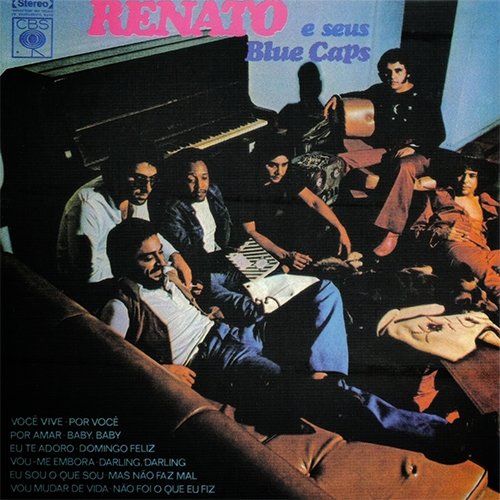 Renato E Seus Blue Caps (1972)