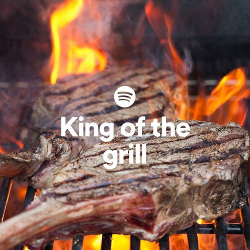 King Of The Grill