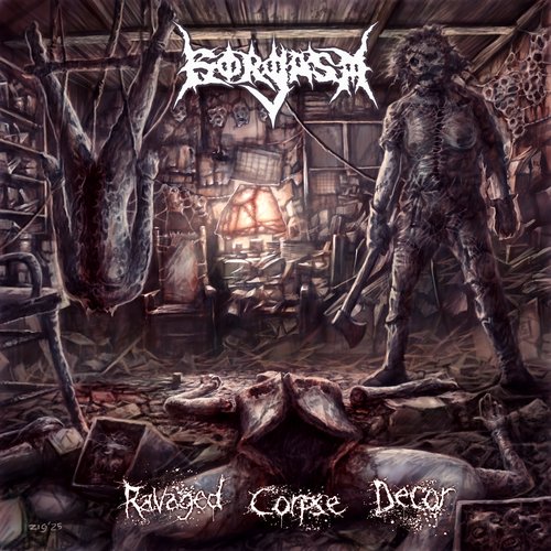 Ravaged Corpse Decor [Explicit]