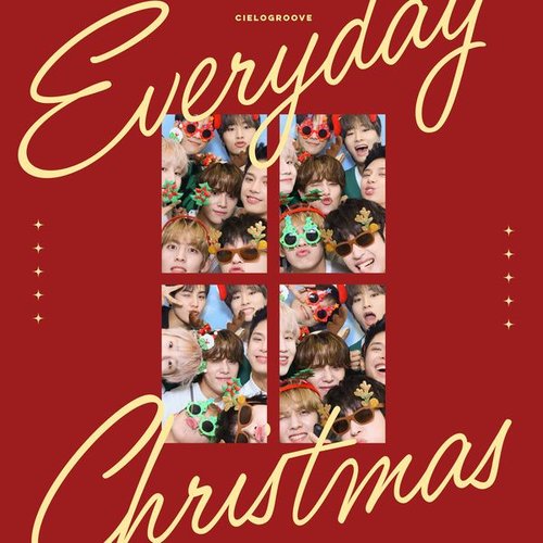 CIELOGROOVE 2022 Christmas [with TAN]