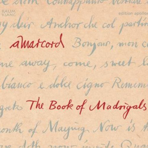 The Book of Madrigals