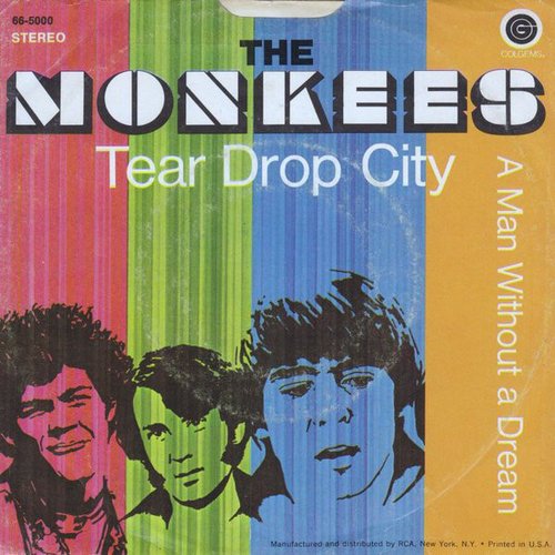 Tear Drop City