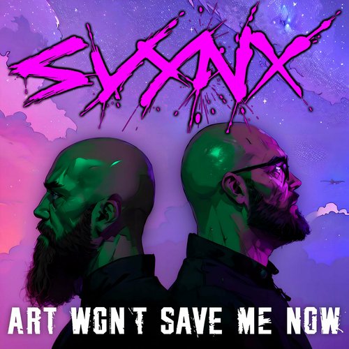 Art Won't Save Me Now - Single