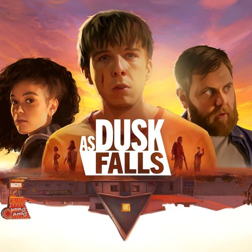 As Dusk Falls (Original Soundtrack)