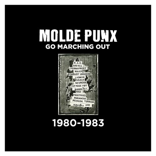 Moldepunx Go Marching Out