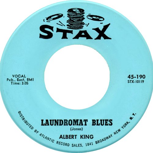 Laundromat Blues
