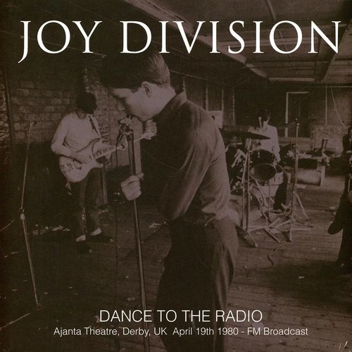 Dance To The Radio: Ajanta Theatre, Derby, Uk April 19th  1980 - FM Broadcast