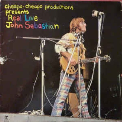 Real Live John Sebastian