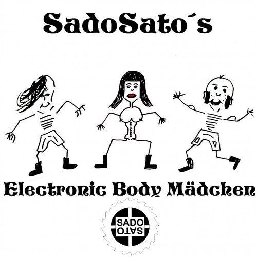 Electronic Body Mädchen