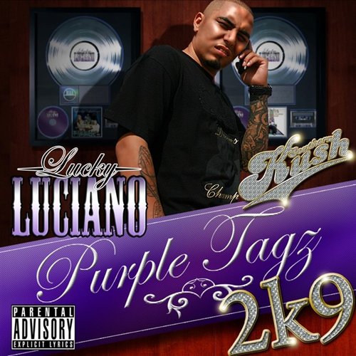 Purple Tagz 2k9 (Maxi Single)