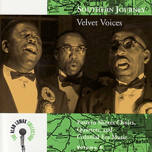 Southern Journey Vol 8: Velvet Voices