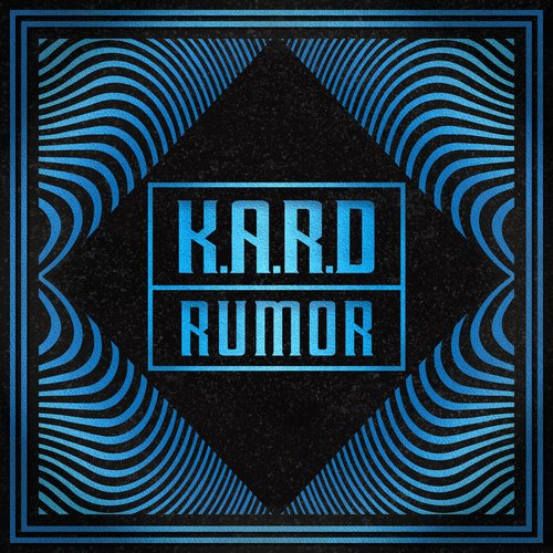 K.A.R.D Project Vol.3 'RUMOR'