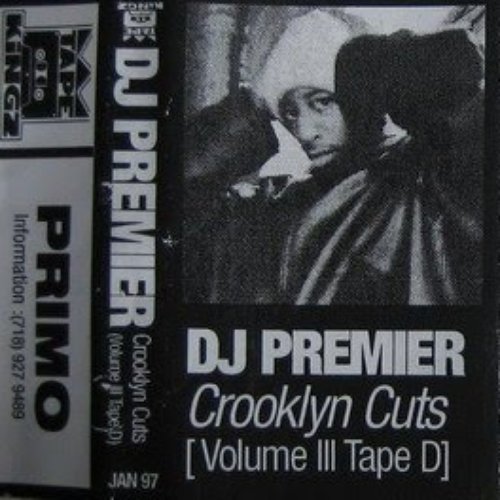 Crooklyn Cuts Tape D