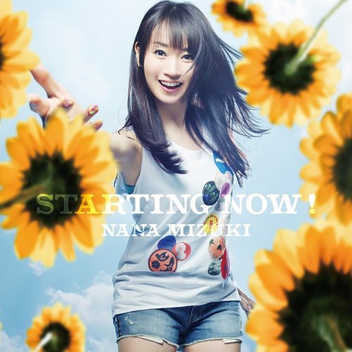 STARTING NOW! - Single