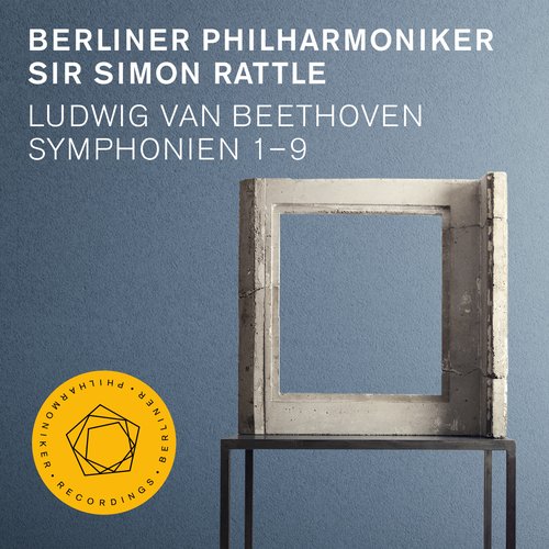 Ludwig van Beethoven: Symphonien 1-9