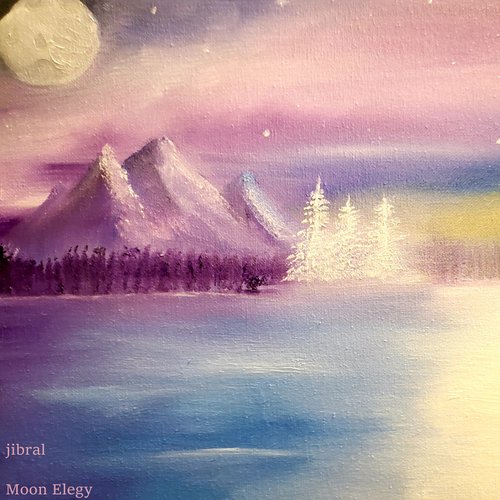 Moon Elegy - EP