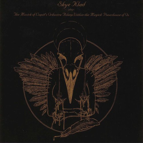 Skye Klad Plays The Musick Of Cupid's Orkustra Asleep WIthin The Magick Powerhouse Of Oz