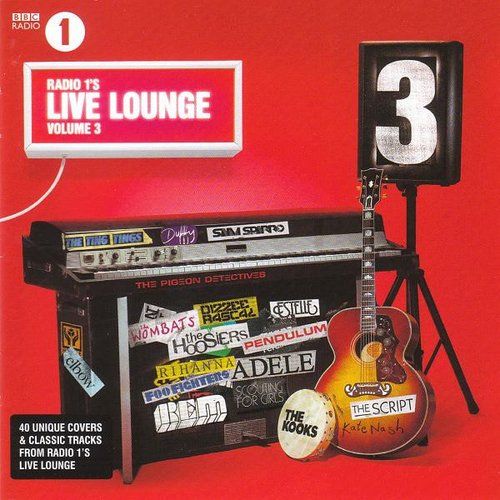 Radio 1's Live Lounge - Volume 3