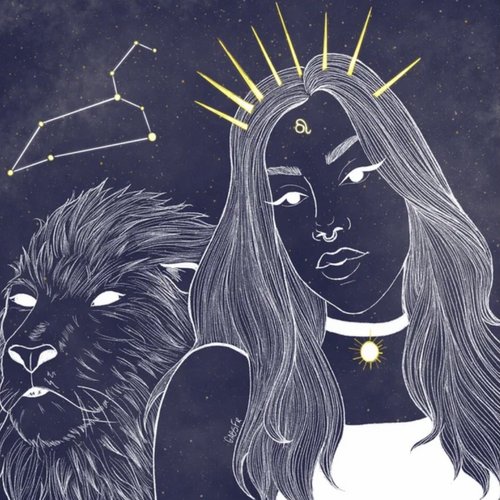 Sol Em Leão