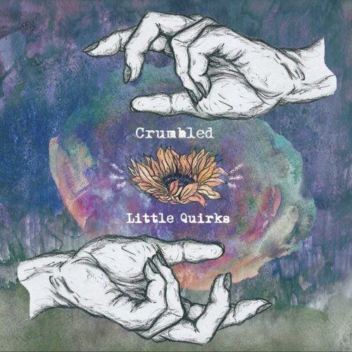 Crumbled
