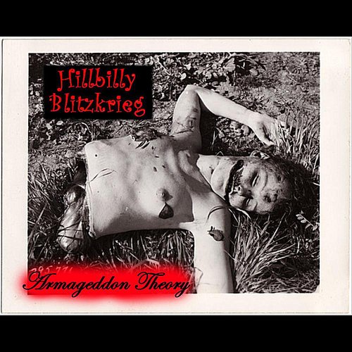 Armageddon Theory - Single