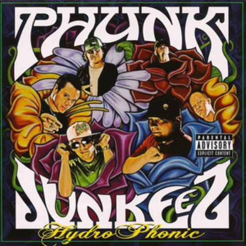 Hydro Phonic [Explicit]