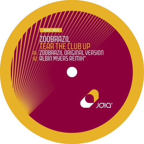Tear the Club Up - Single