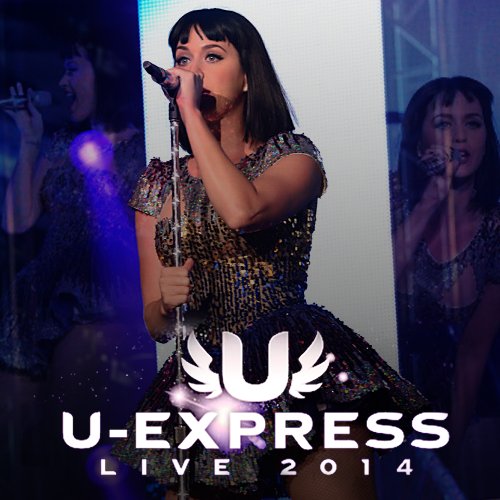 Katy Perry: Live in Japan (U-Express)