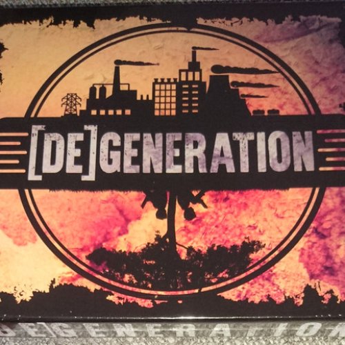 Degeneration - EP