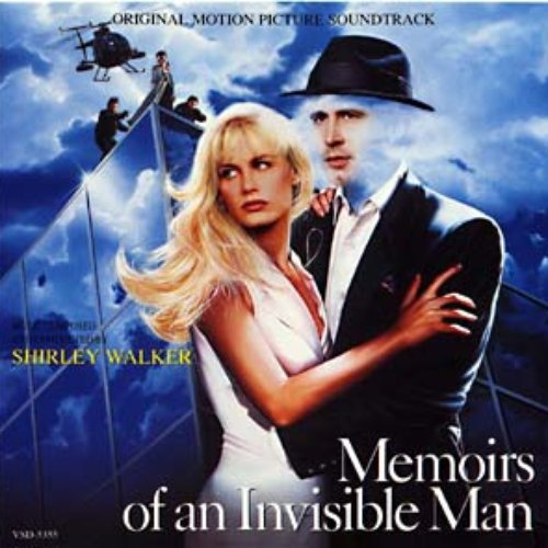 Memoirs Of An Invisible Man