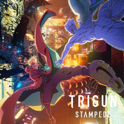 TRIGUN STAMPEDE - Original Television Soundtrack 2