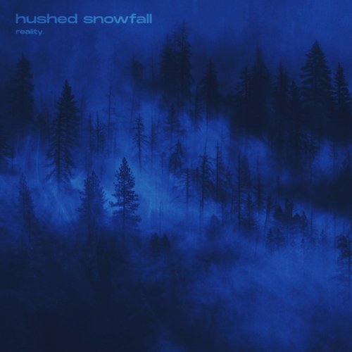 hushed snowfall