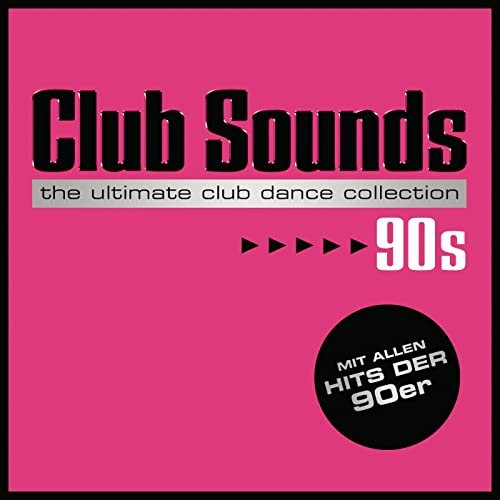 Club Sounds 90s