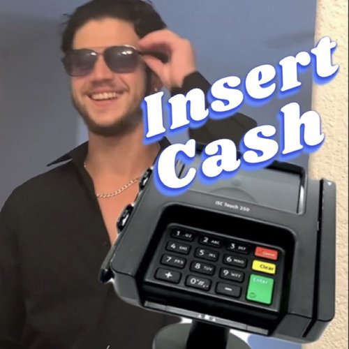 Insert Cash - Single