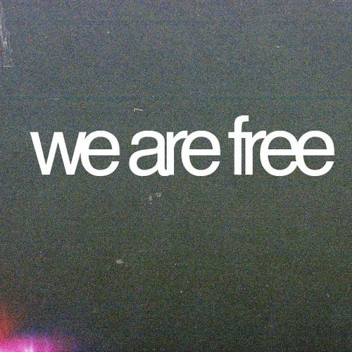 We Are Free EP