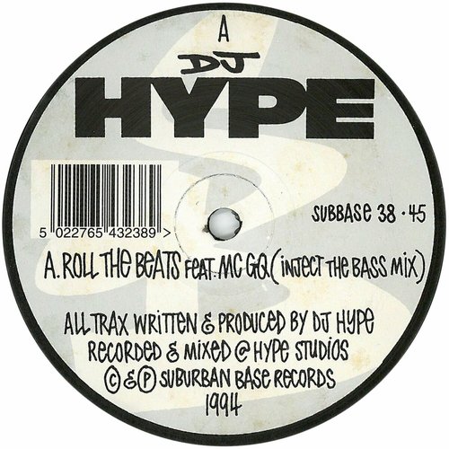Roll The Beats