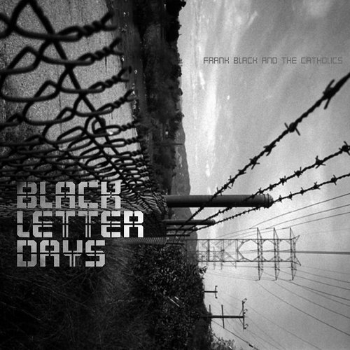 Black Letter Days