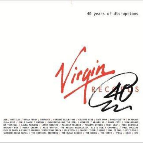 Virgin Records: 40 Years Of Disruptions
