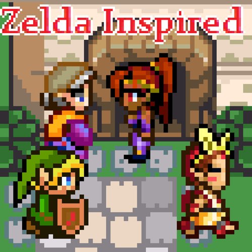 Zelda Inspired