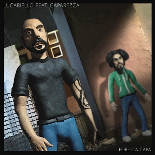 Fore C'a Capa (feat. Caparezza)