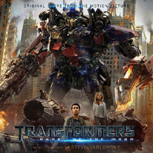 Transformers: Dark of the Moon: Complete Motion Picture Score