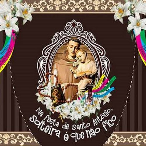 Na Festa de Santo Antônio, Solteira É Que Não Fico!