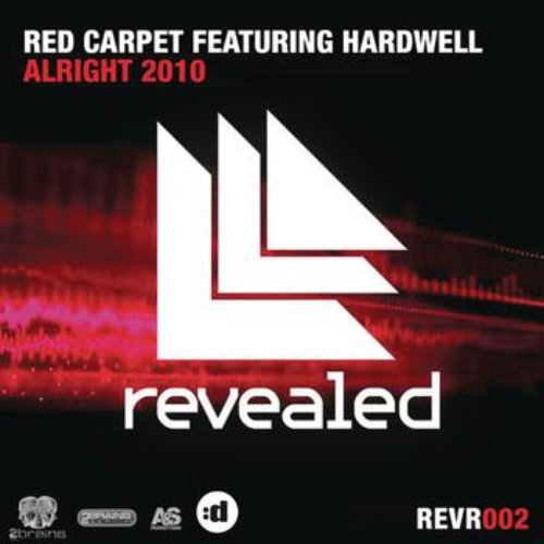 Alright 2010 (feat. Hardwell)