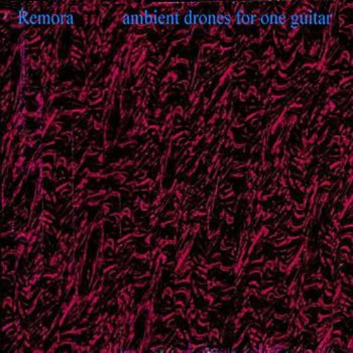 Ambient Drones For One Guitar