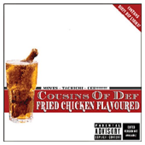 Fried Chicken Flavored
